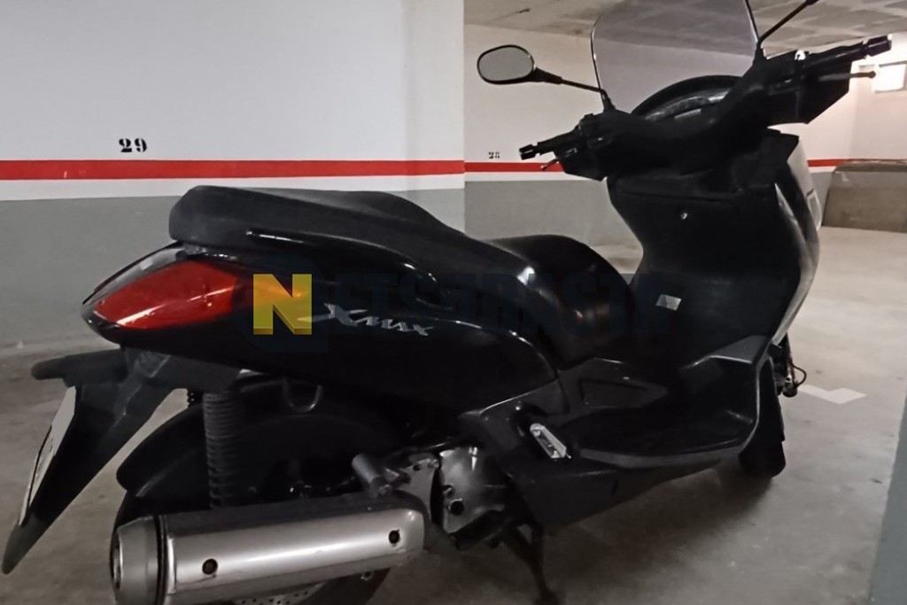 Yamaha Xmax 125 2006