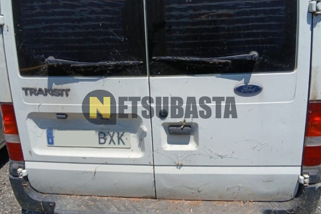 Ford Transit T300 2.0 TD 2002
