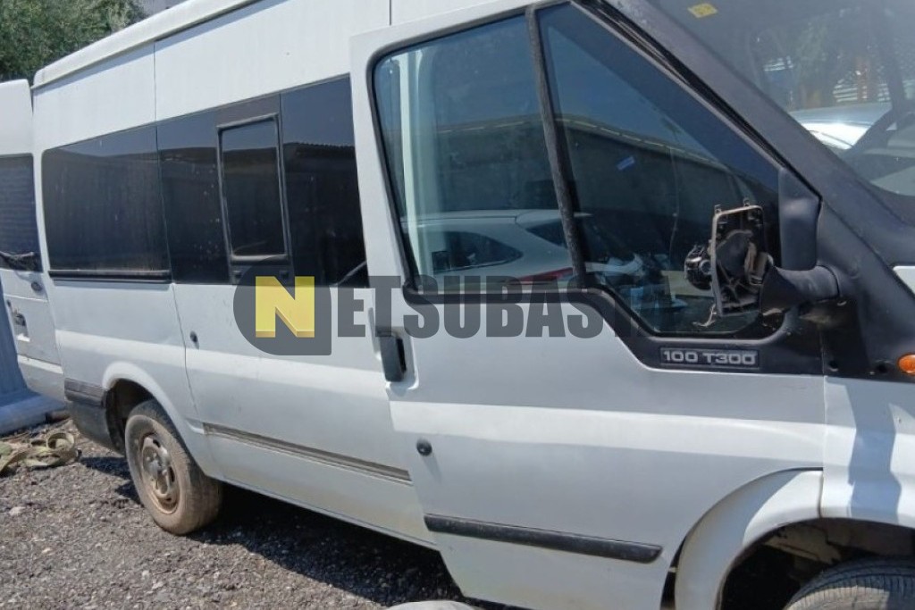 Ford Transit T300 2.0 TD 2002