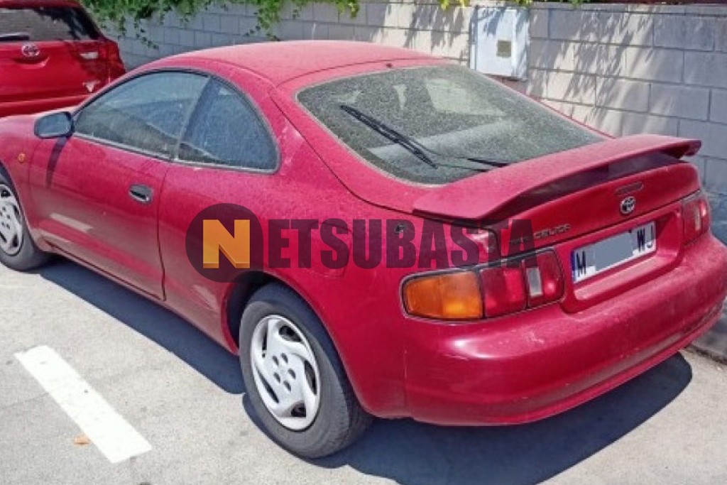 Toyota Celica 1.8i 1998