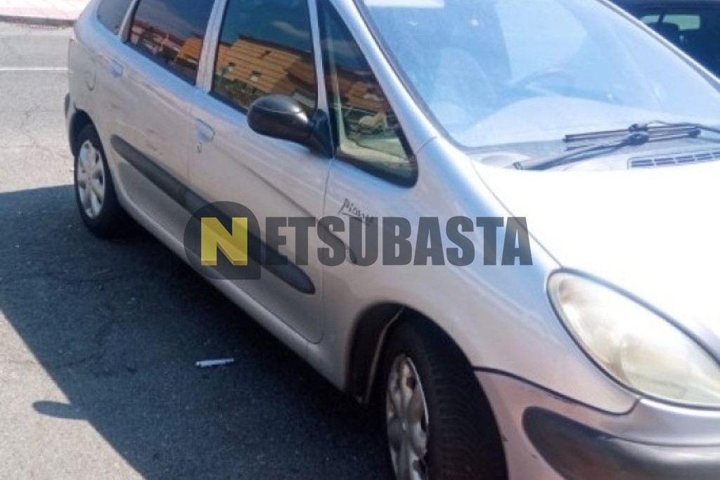 Citroën Xsara Picasso 2.0 HDi 2001