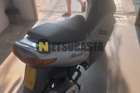 SYM Jet Euro X 50 2010
