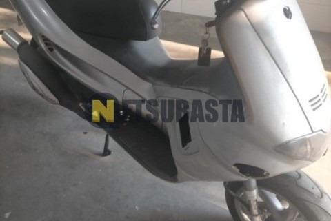 SYM Jet Euro X 50 2010