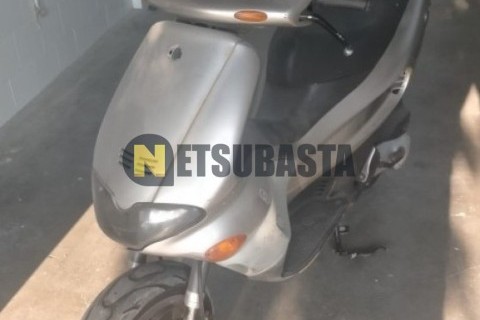 SYM Jet Euro X 50 2010