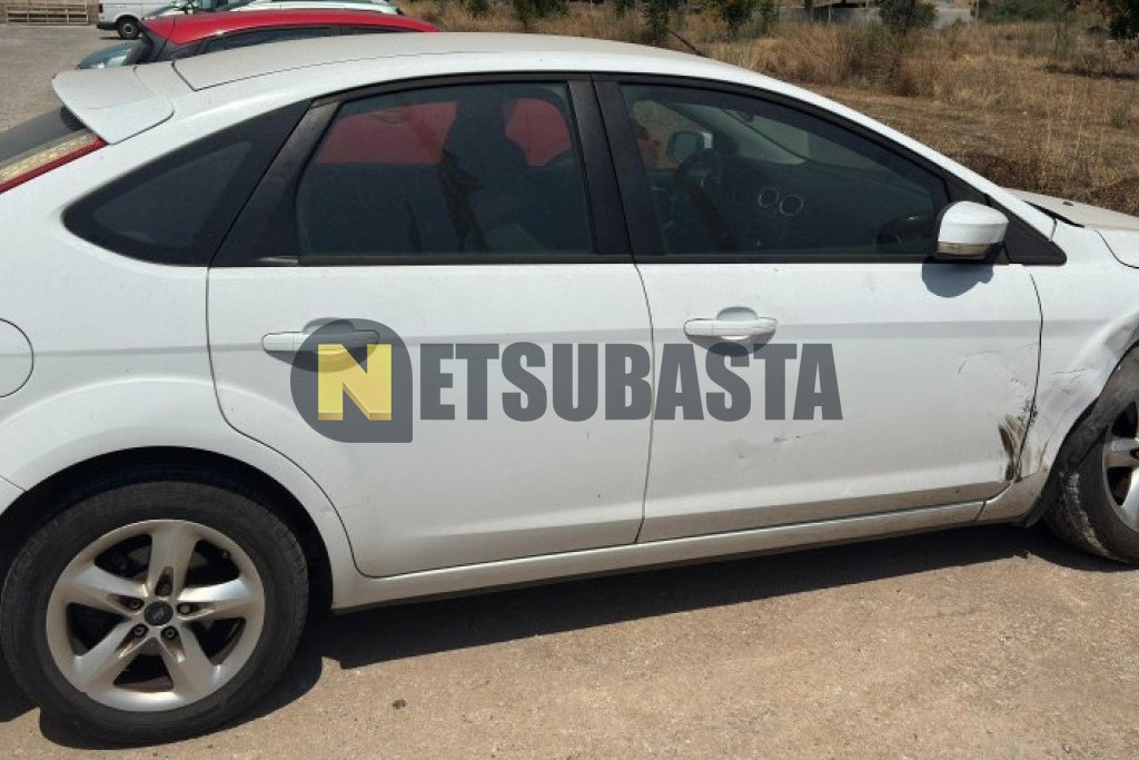 Ford Focus 1.6 TI-VCT 2008