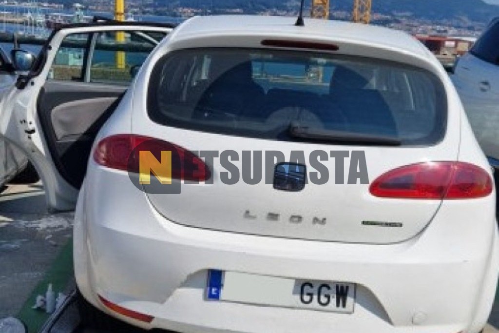 Seat León 1.9 TDI 2008