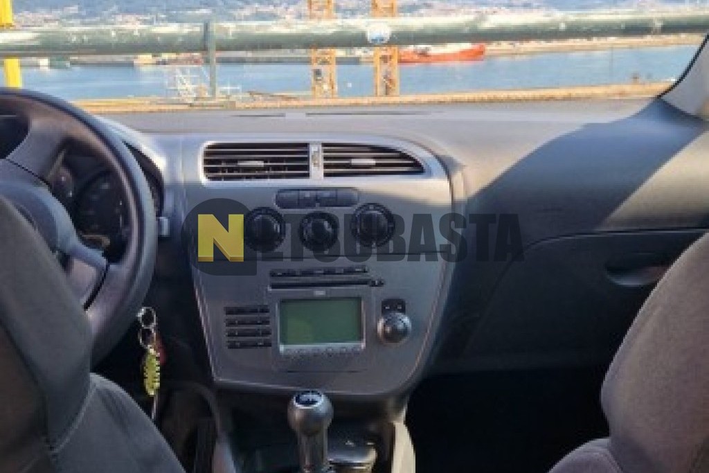 Seat León 1.9 TDI 2008