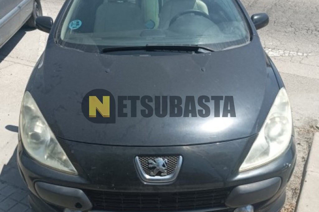 Peugeot 307 CC 1.6 2008