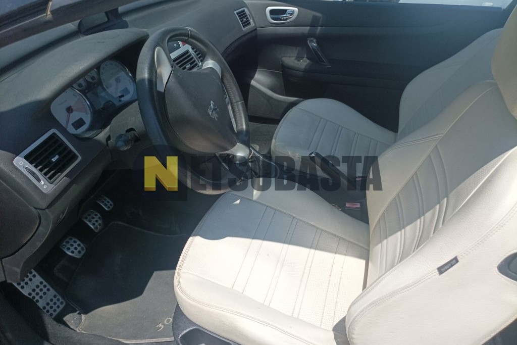 Peugeot 307 CC 1.6 2008