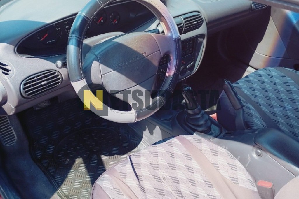 Chrysler Stratus 2.0 1999