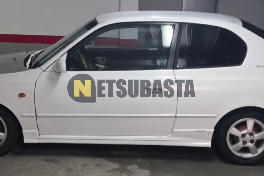 Hyundai Accent 1.5 1998