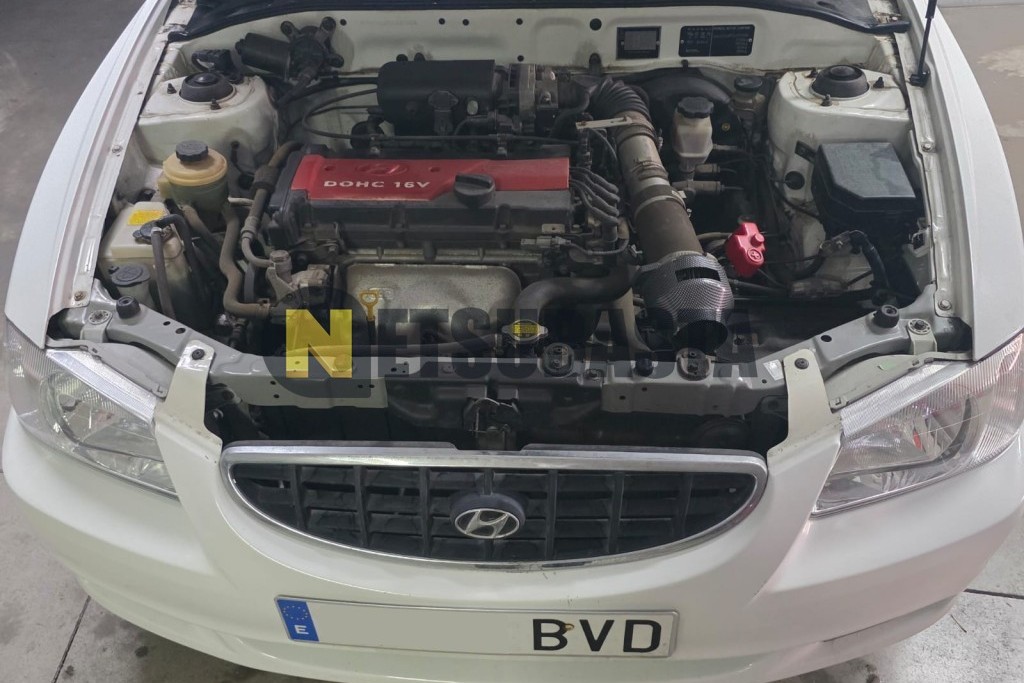 Hyundai Accent 1.5 1998