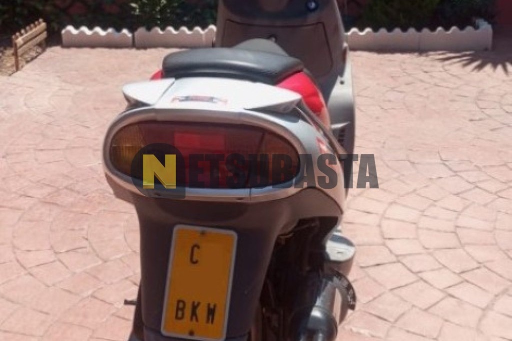 Derbi Predator 50 2001