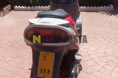 SYM Jet Euro X 50 2010