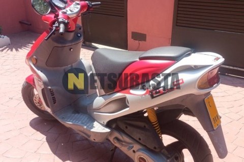 SYM Jet Euro X 50 2010