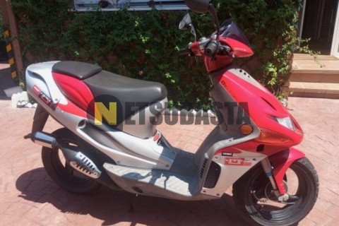 SYM Jet Euro X 50 2010