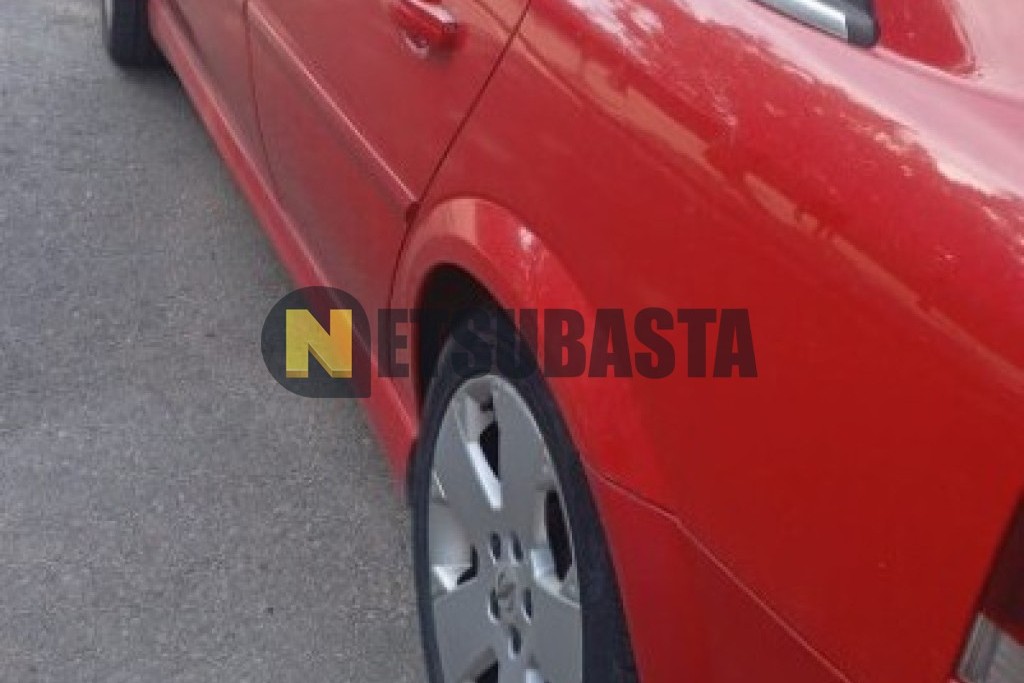 Opel Vectra 3.0 V6 CDTi 2005
