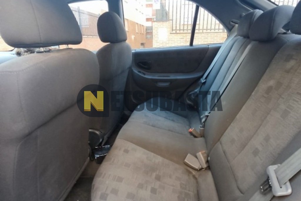 Hyundai Accent 1.3i 2004