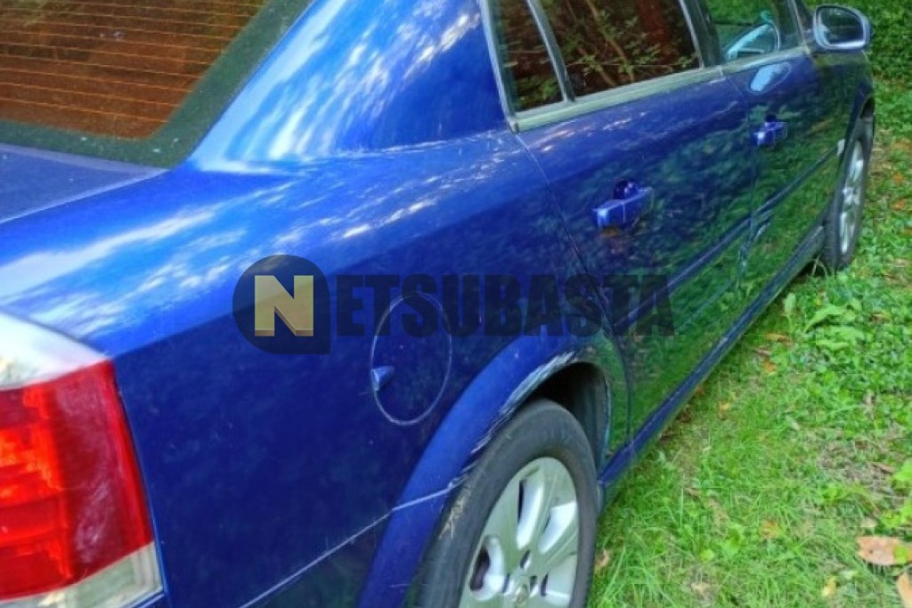Opel Vectra 2.2 DIG 2008