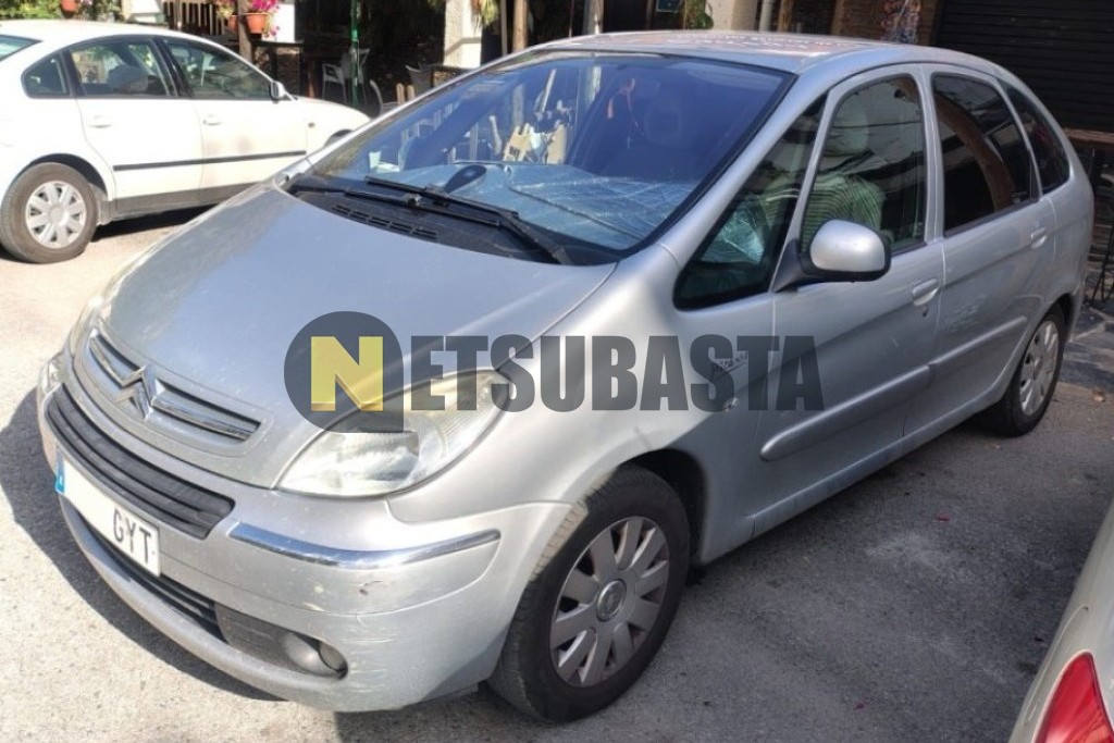 Citroën Xsara Picasso 1.6 HDi 2010