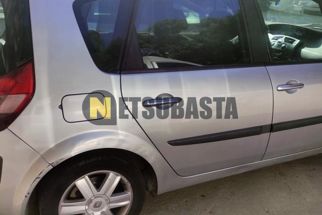 Renault Scenic 1.5 dCi 2005