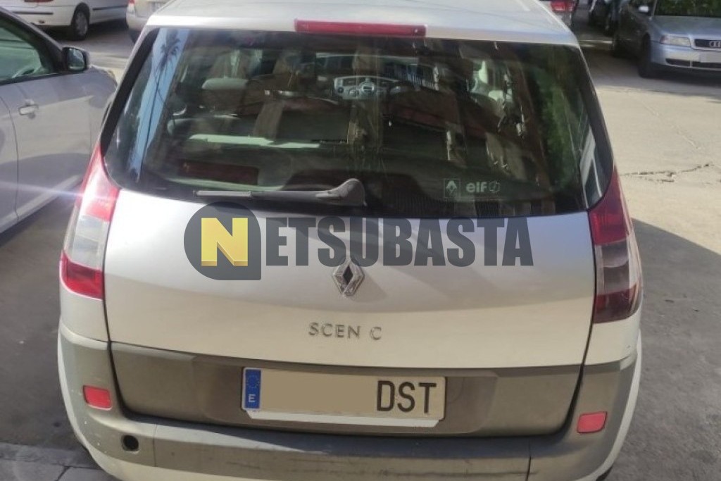Renault Scenic 1.5 dCi 2005