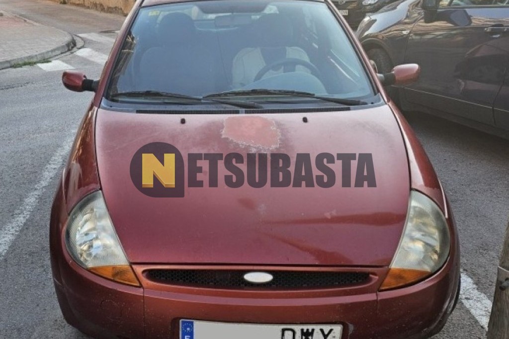 Ford Ka 1.3 2006