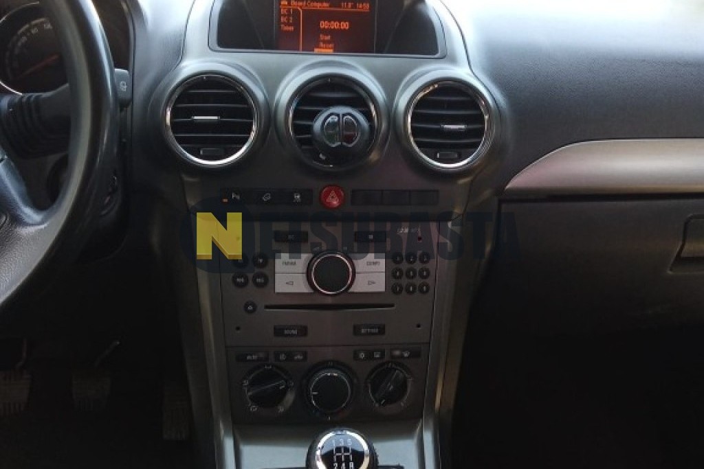 Opel Antara 2.0 CDTI 4x2 2007