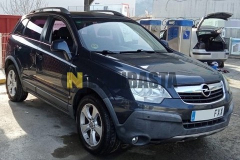 Citroën Xsara Picasso 2.0 HDi 2005