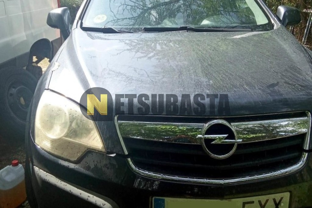 Opel Antara 2.0 CDTI 4x2 2007