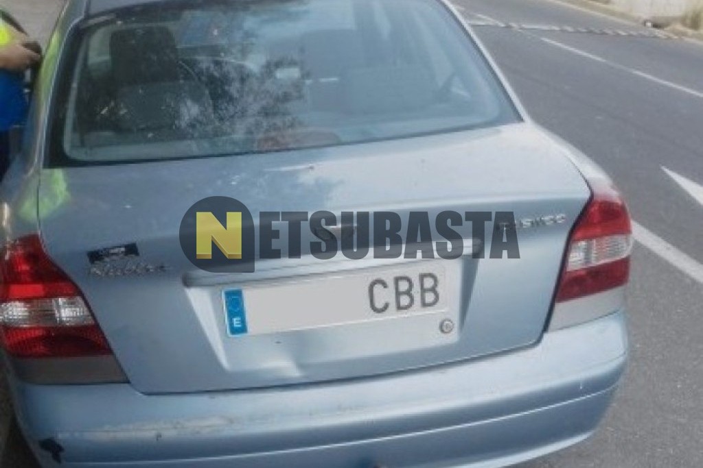 Daewoo Nubira 1.6 16v 2002