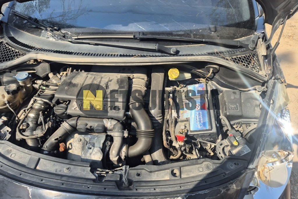 Peugeot 207 1.6 HDi 2007