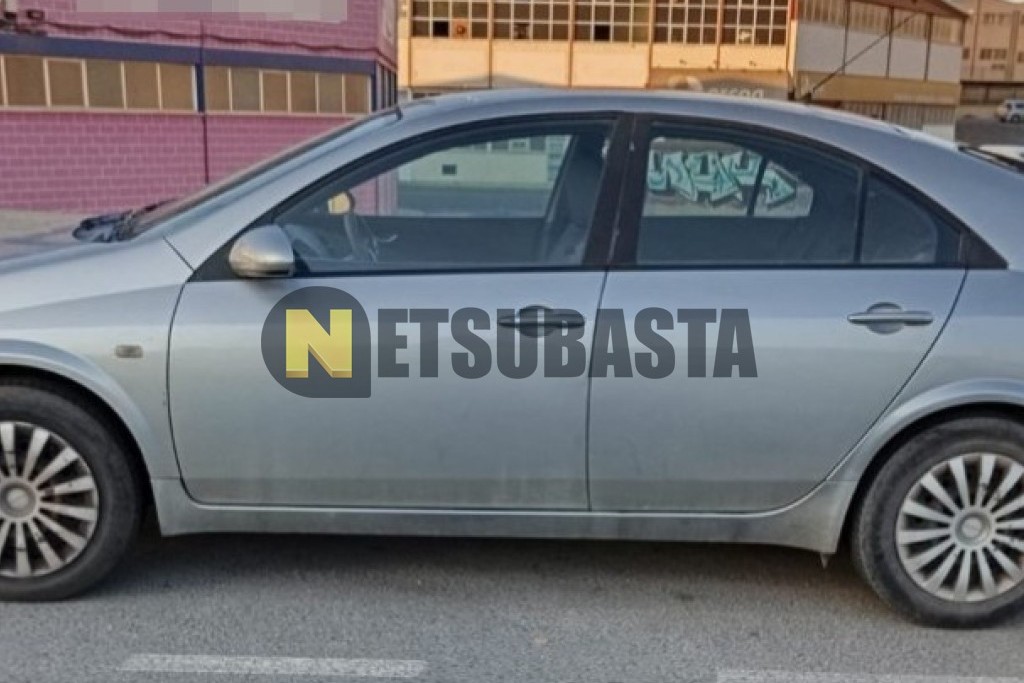 Nissan Primera 1.6 2003