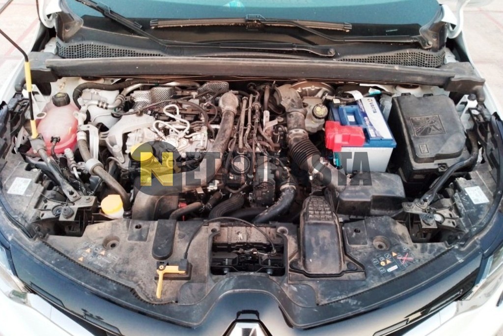 Renault Captur 1.3 TCe Micro Híbrido 2021