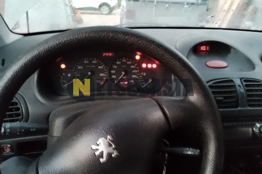 Peugeot 206 1.4 2000
