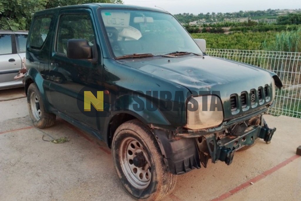 Suzuki Jimny 1.3 1999