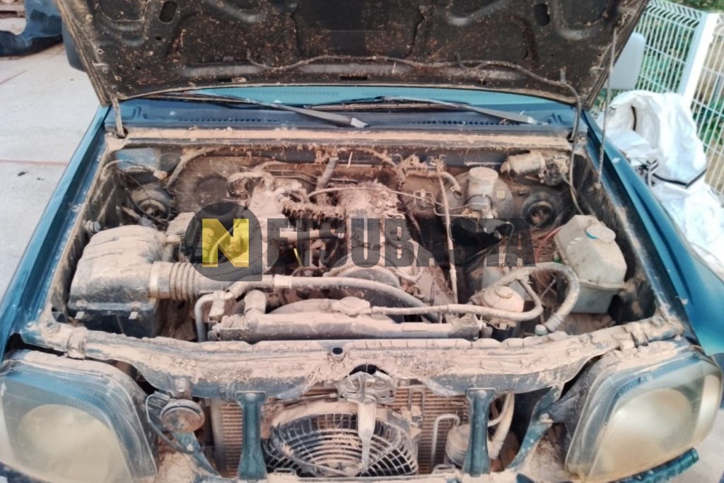 Suzuki Jimny 1.3 1999