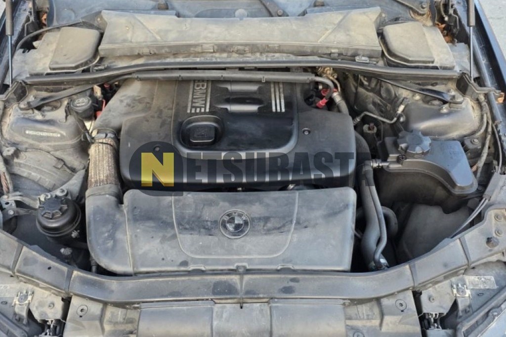 Bmw 320d 2005