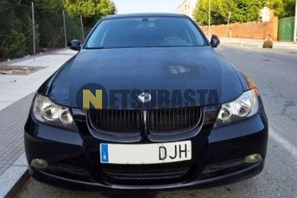 Bmw 320d 2005
