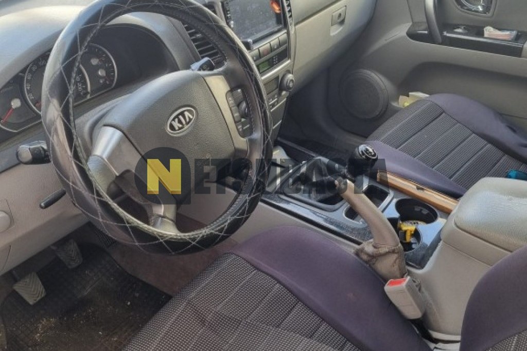 Kia Sorento 2.5 CRDi 2007