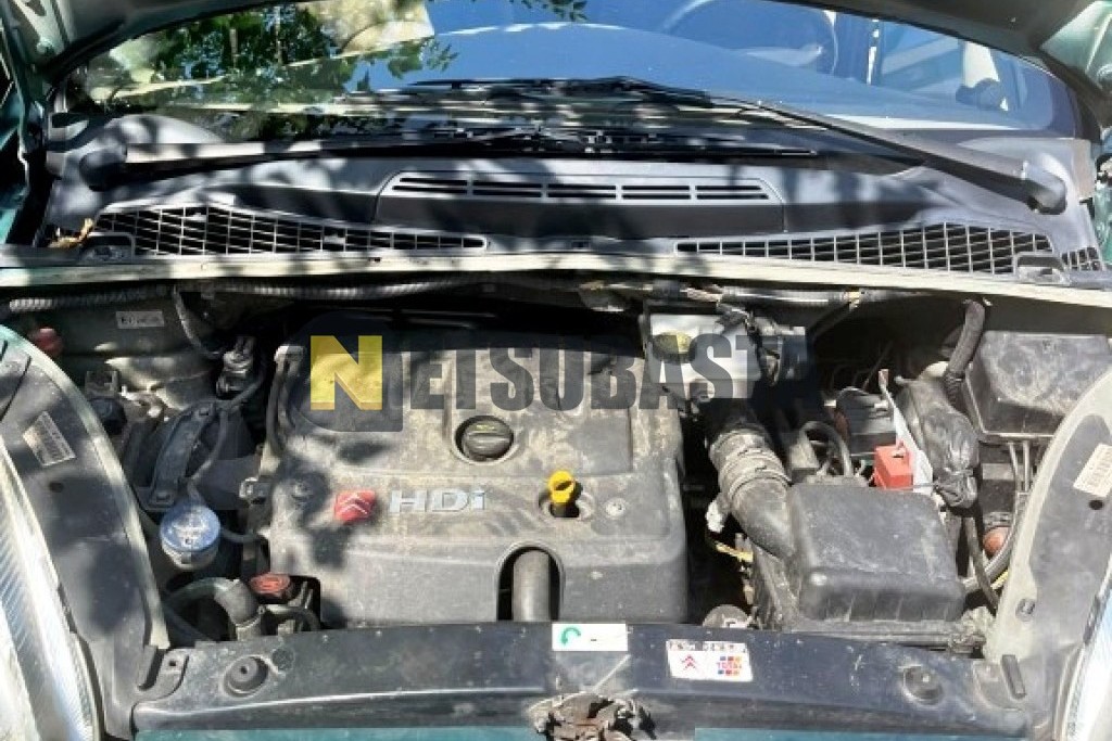 Citroën Xsara Picasso 2.0 HDi 2002