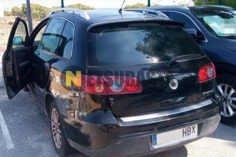 SYM Jet Euro X 50 2010
