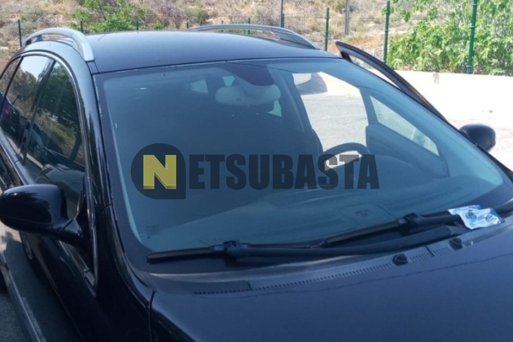 Fiat Croma 1.9 Multijet 2011