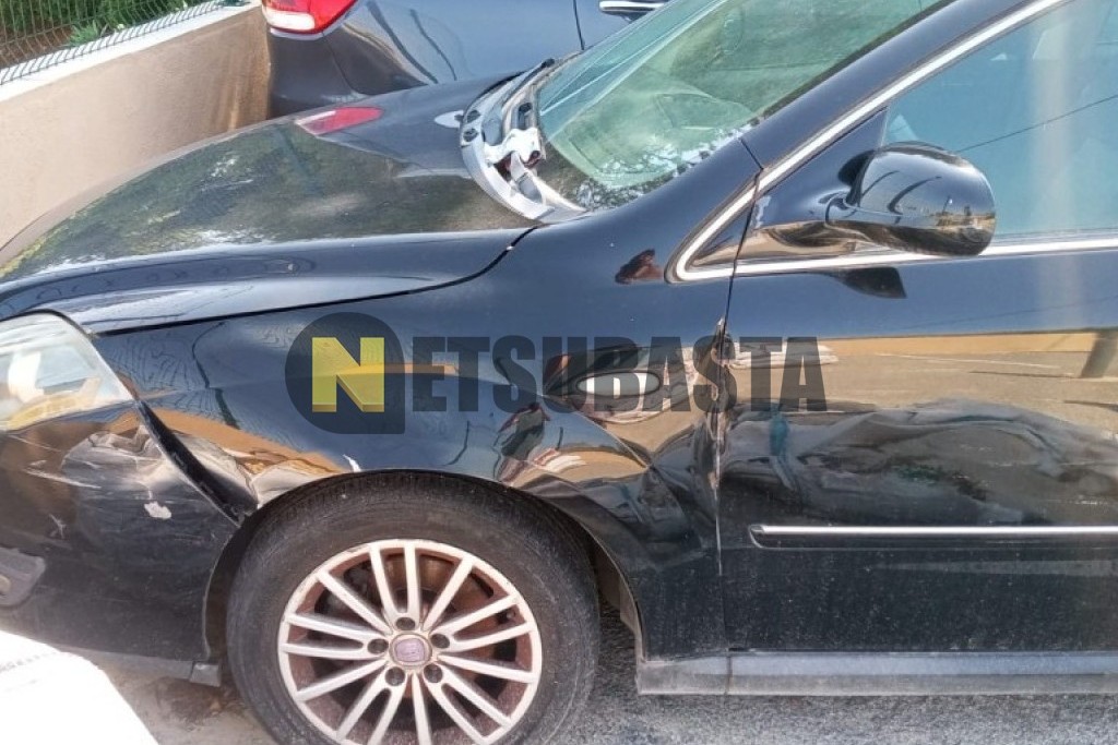 Fiat Croma 1.9 Multijet 2011