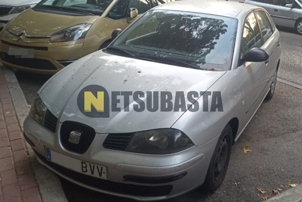 Seat Ibiza 1.9 SDi 2002