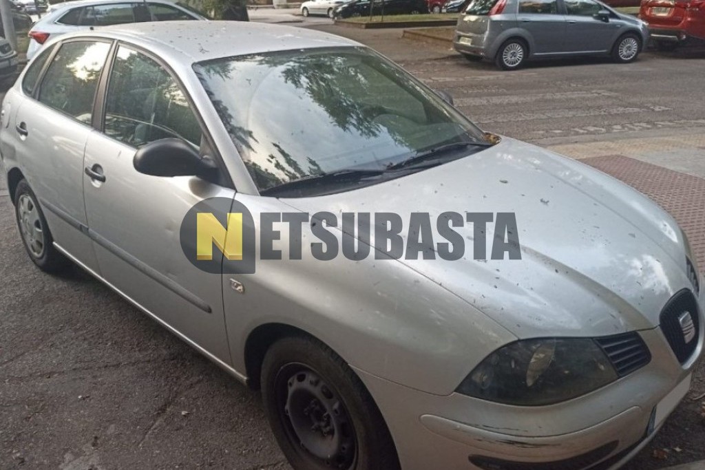Seat Ibiza 1.9 SDi 2002
