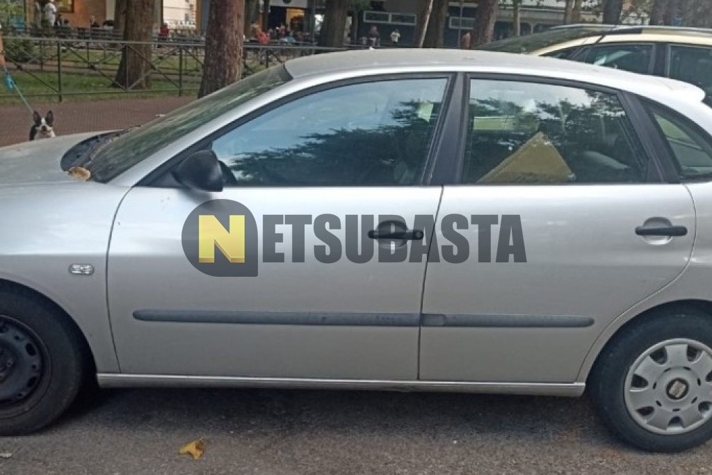 Seat Ibiza 1.9 SDi 2002