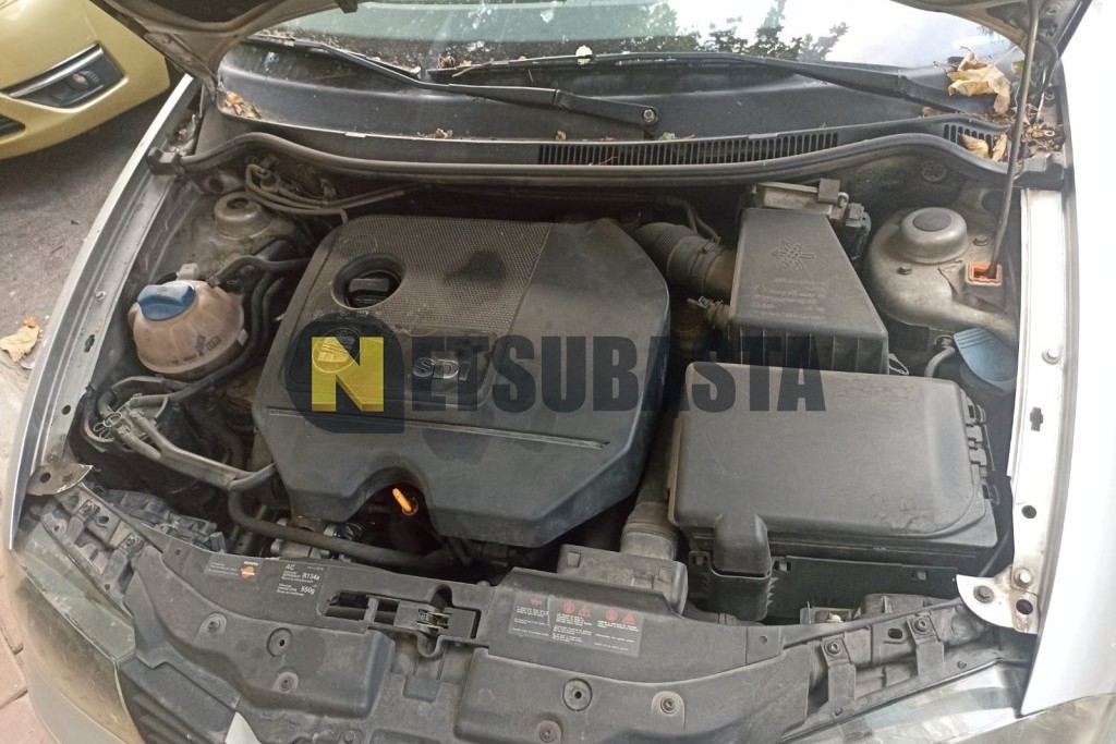 Seat Ibiza 1.9 SDi 2002