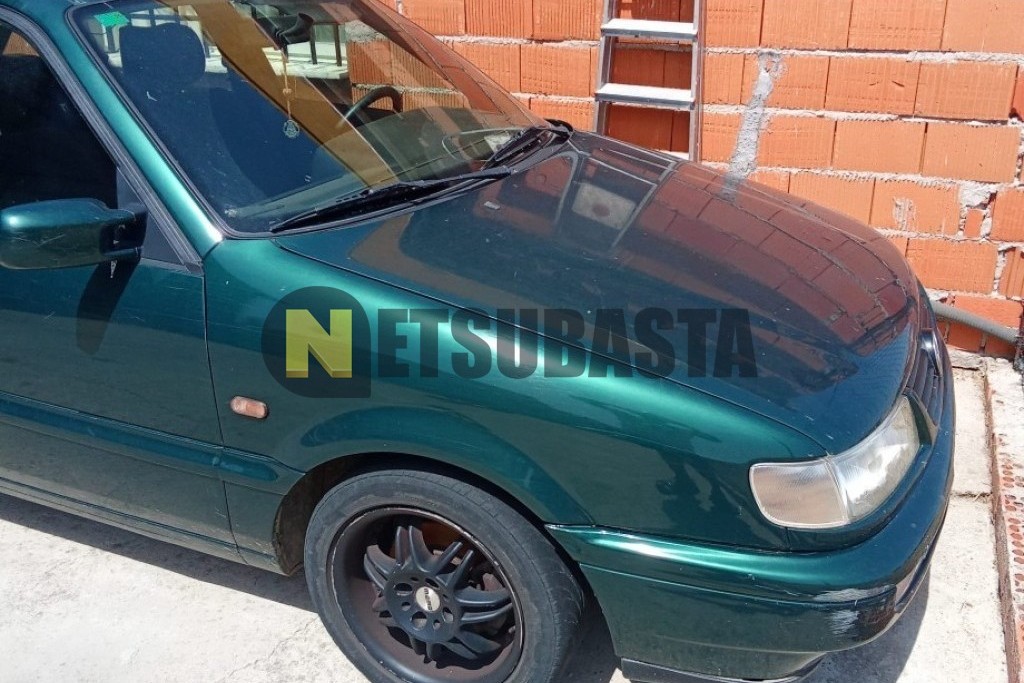 Volkswagen Passat 2.0 1996