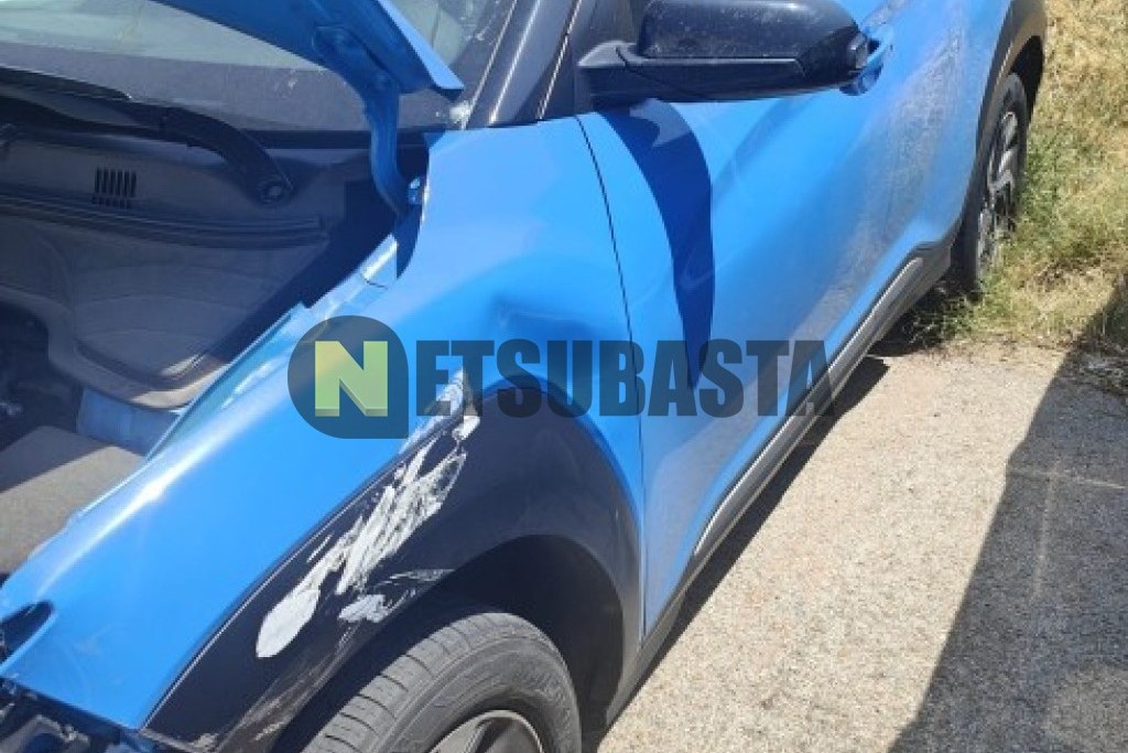 Hyundai Kona Híbrido 1.6 GDI HEV 2022